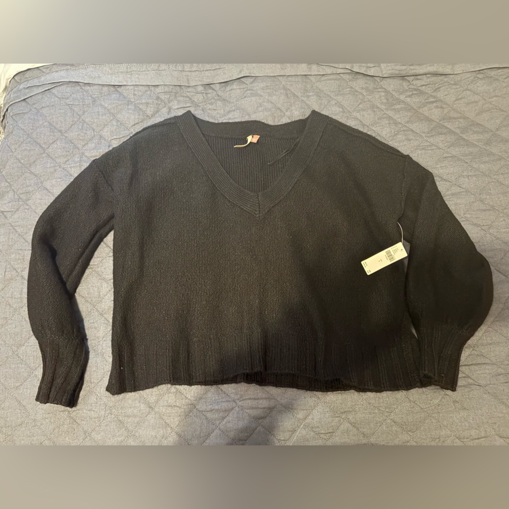 Anthropologie sweater NWT